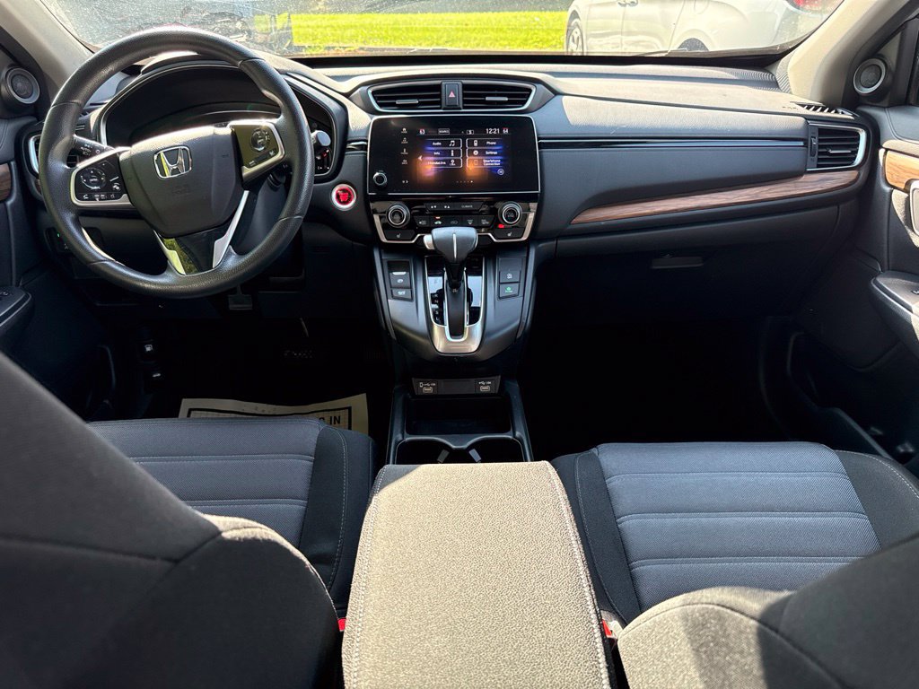Used 2021 Honda CR-V EX image 16