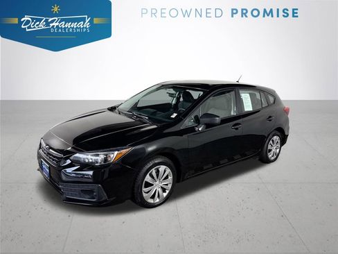 Used 2020 Subaru Impreza 2.0i AWD/4WD image 1