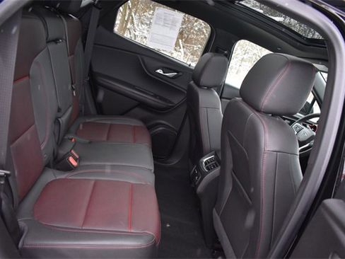 Certified 2023 Chevrolet Blazer RS w/ Driver Confidence II Package image 17