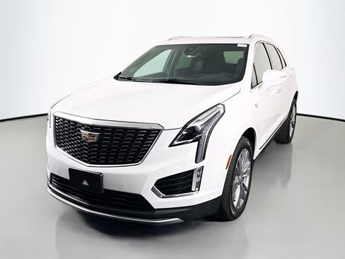 Used 2024 Cadillac XT5 Premium Luxury image 4
