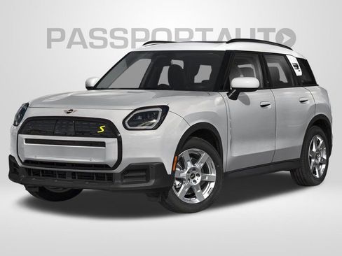 New 2027 MINI Cooper Countryman SE AWD/4WD image 1