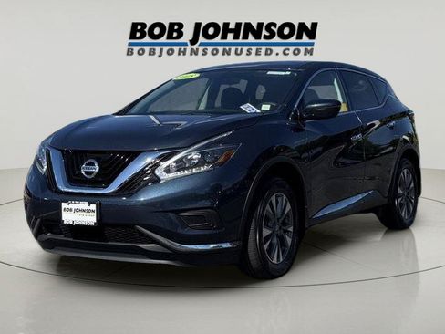 Used 2018 Nissan Murano S AWD/4WD image 5