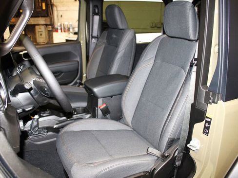 New 2026 Jeep Wrangler Sport S image 21