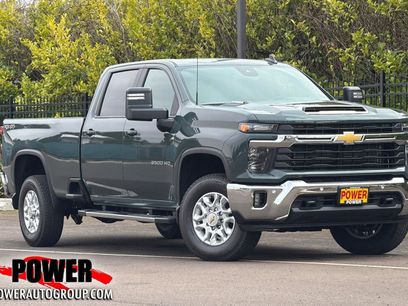 New 2026 Chevrolet Silverado 3500 LT w/ All Star Edition