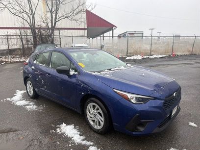 Used 2025 Subaru Impreza 2.0i