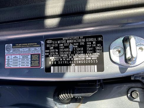 Used 2021 Kia Sorento S image 36