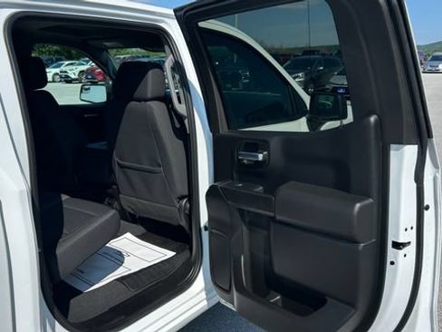 Certified 2023 Chevrolet Silverado 1500 Custom AWD/4WD image 37