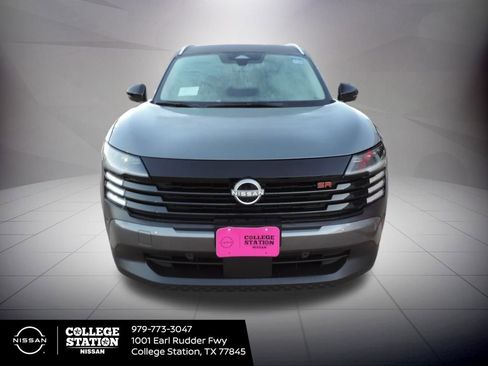 New 2026 Nissan Kicks SR image 9