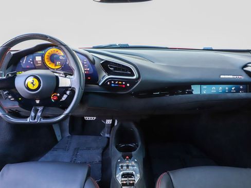 Certified 2023 Ferrari 296 GTB image 14