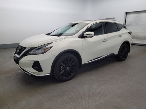Used 2020 Nissan Murano SL w/ Moonroof Package image 2