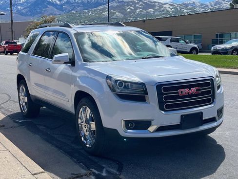 Used 2017 GMC Acadia Limited SLT AWD/4WD image 6