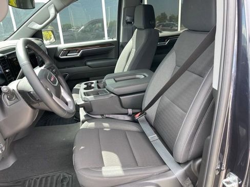 Used 2025 GMC Sierra 1500 Elevation w/ X31 Off-Road Package image 14