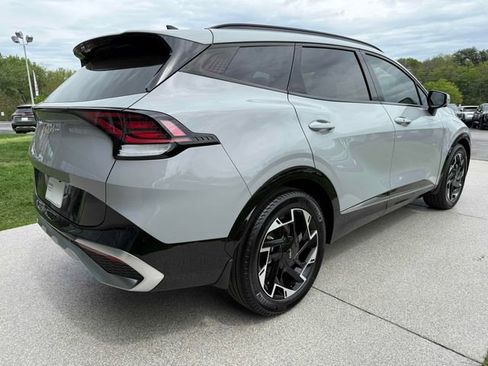Used 2023 Kia Sportage SX FWD image 21