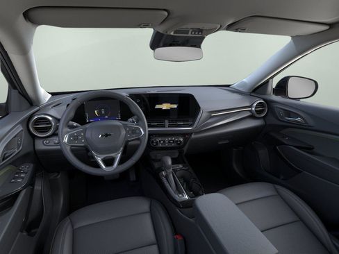 New 2026 Chevrolet Trax ACTIV FWD image 9