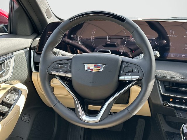 New 2026 Cadillac CT5 Premium Luxury AWD/4WD image 5