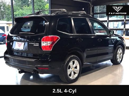 Used 2014 Subaru Forester 2.5i Limited w/ Popular Package #2 AWD/4WD image 3