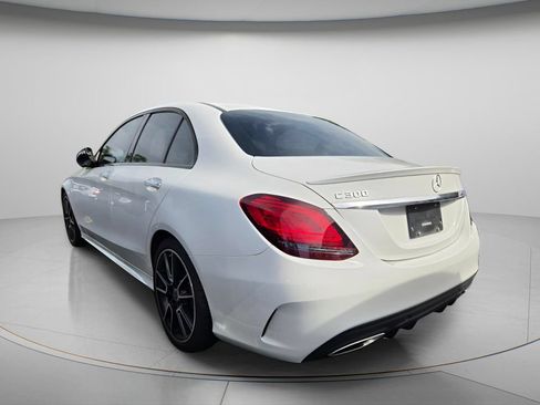 Used 2020 Mercedes-Benz C 300 Sedan image 6