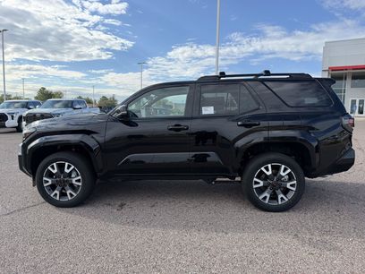 New 2026 Toyota 4Runner TRD Sport Premium
