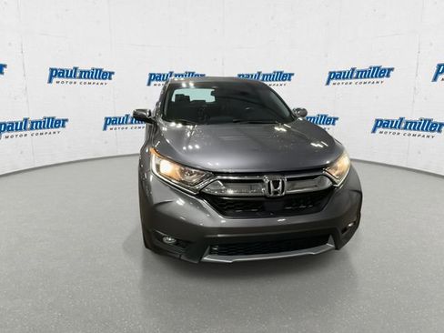 Used 2017 Honda CR-V EX-L image 3
