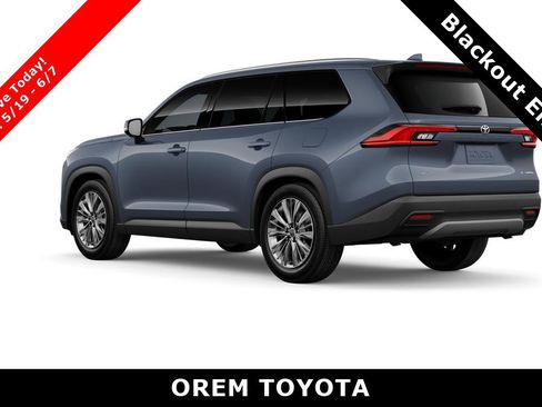 New 2026 Toyota Grand Highlander Platinum image 6