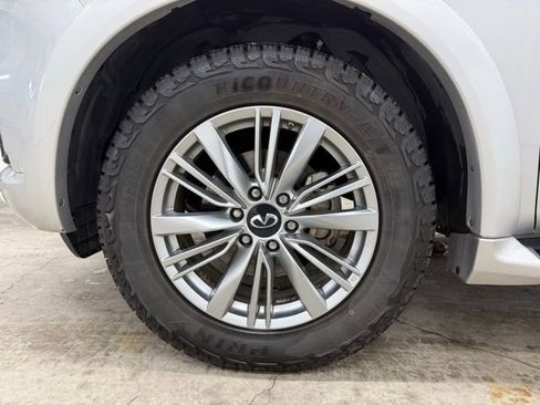 Used 2021 INFINITI QX80 Luxe image 29