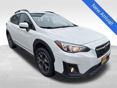 Used 2018 Subaru Crosstrek 2.0i Premium w/ Popular Package #2
