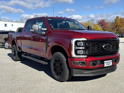 New 2026 Ford F250 XLT w/ XLT Premium Package image 3