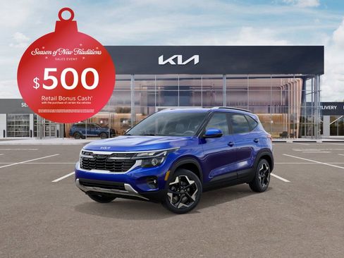 New 2026 Kia Seltos S image 1