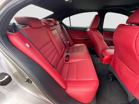 Used 2022 Lexus IS 350 F Sport RWD image 29