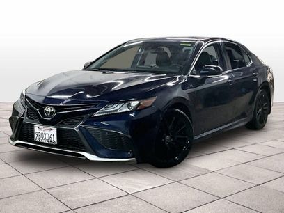Used 2022 Toyota Camry XSE