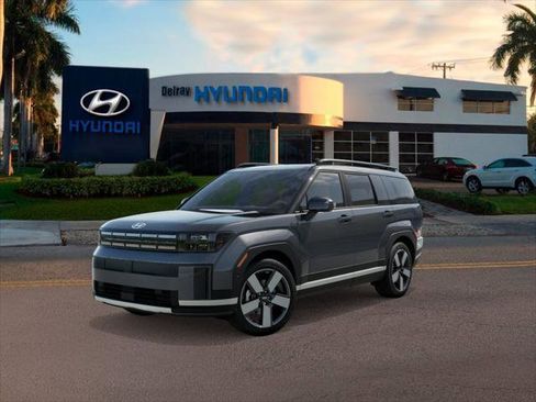 New 2026 Hyundai Santa Fe Limited image 1