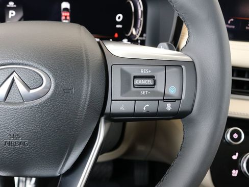 Certified 2023 INFINITI QX60 Luxe w/ Performance Audio Package AWD/4WD image 11