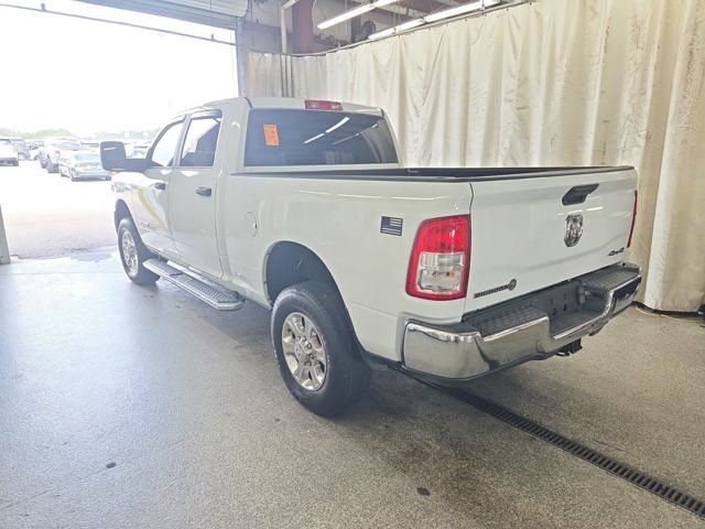 Used 2023 RAM 2500 Big Horn w/ Level 1 Equipment Group AWD/4WD image 9
