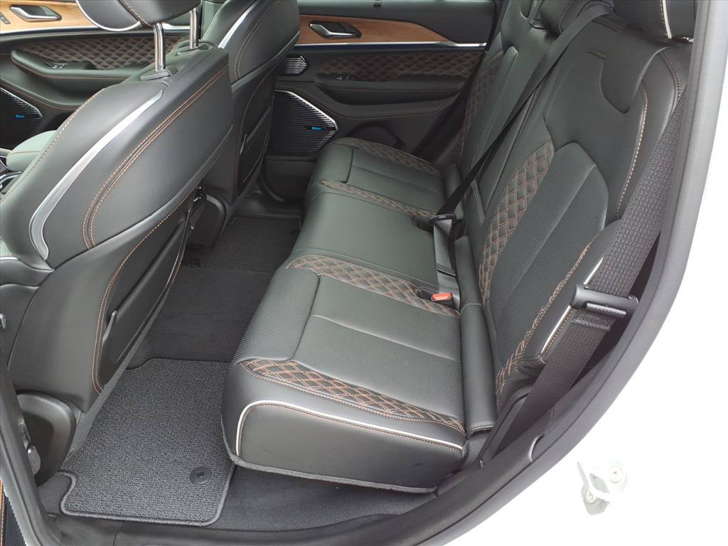 New 2027 Jeep Grand Cherokee Summit AWD/4WD image 13