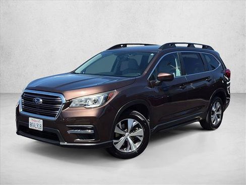 Used 2019 Subaru Ascent Premium w/ Popular Package #3 AWD/4WD image 2