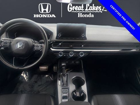 Certified 2023 Honda Civic Sport image 11