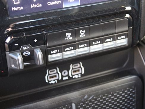 Used 2025 RAM 1500 RHO image 23