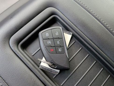 Used 2023 Chevrolet Tahoe LT w/ Luxury Package RWD image 54