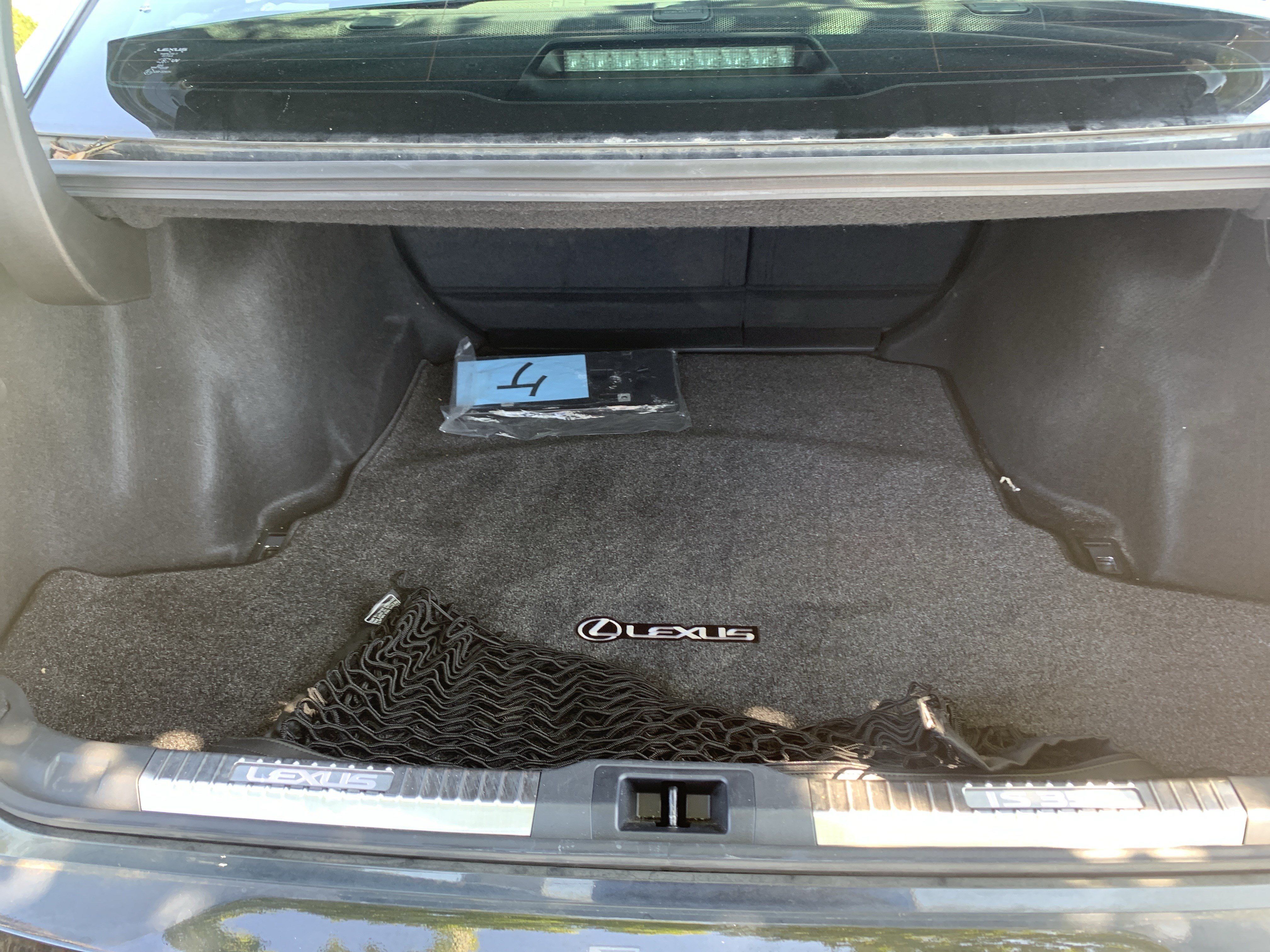 Used 2023 Lexus IS 350 F Sport w/ Navigation Package RWD image 34