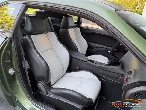 Used 2023 Dodge Challenger SRT Hellcat RWD image 28