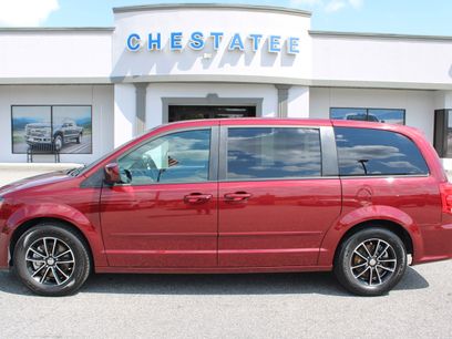 Used 2016 Dodge Grand Caravan SE