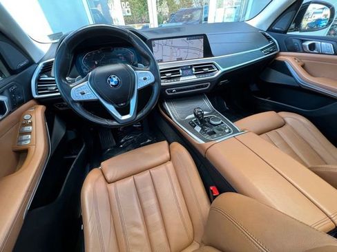Used 2021 BMW X7 xDrive40i w/ Premium Package image 37