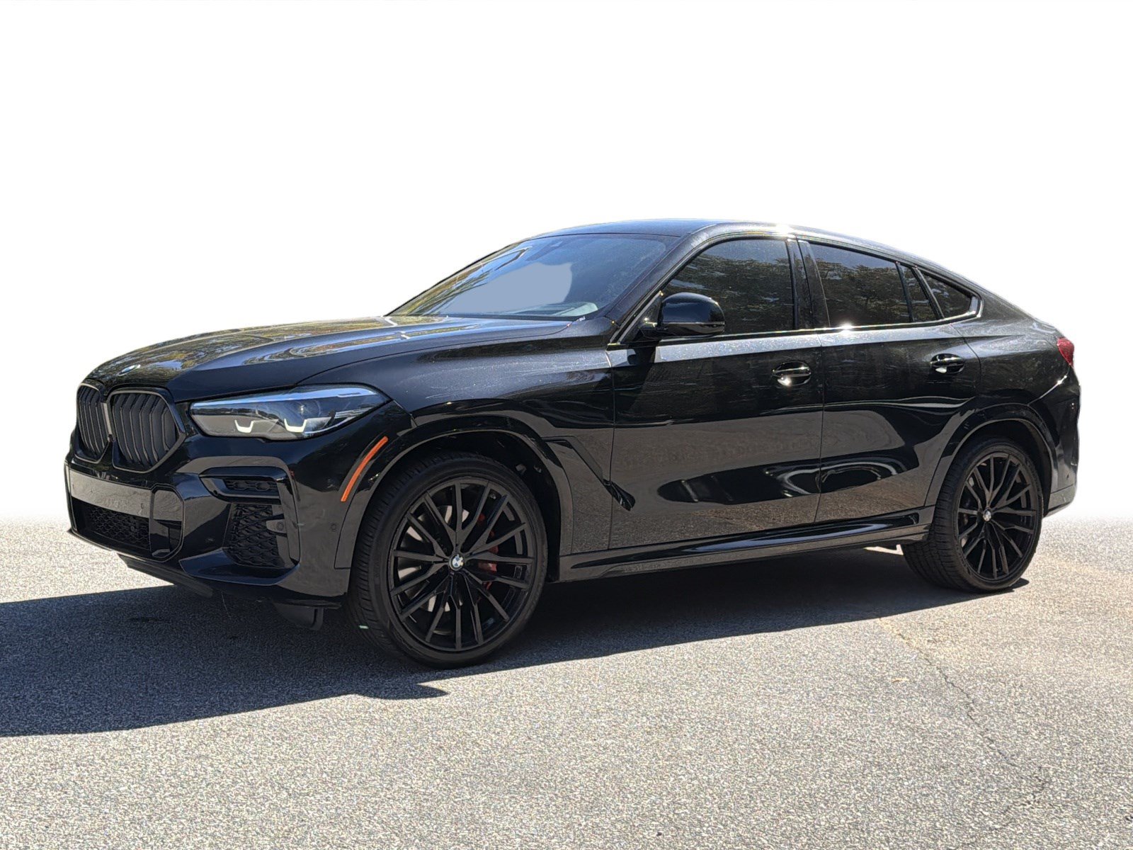 Used 2022 BMW X6 xDrive40i w/ M Sport Package AWD/4WD image 25