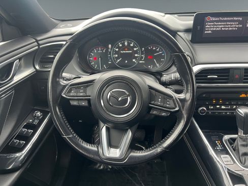 Used 2021 MAZDA CX-9 Grand Touring image 12