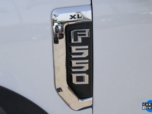 Used 2022 Ford F550 2WD Crew Cab Super Duty w/ Power Equipment Group image 40