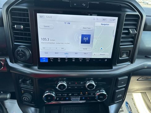 New 2025 Ford F150 Lariat w/ Equipment Group 501A Mid image 9