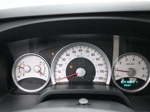 Used 2008 Dodge Dakota Laramie w/ Trailer Tow Group image 18