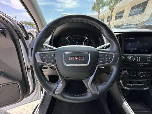 Certified 2022 GMC Terrain AT4 w/ Tech Package AWD/4WD image 22
