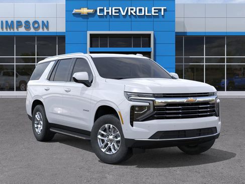 New 2026 Chevrolet Tahoe LT image 34