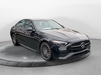 Used 2025 Mercedes-Benz C 300 4MATIC Sedan video 1